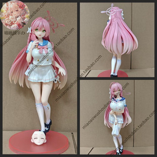 浦和花子雨夜手办JK制服美少女校服GK动漫二次元游戏模型摆件周边