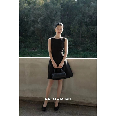 QIQI绮绮家~连衣裙4296【ES】#3-15