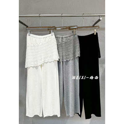 QIQI绮绮家~屁帘裤61165【梅西】#3-18