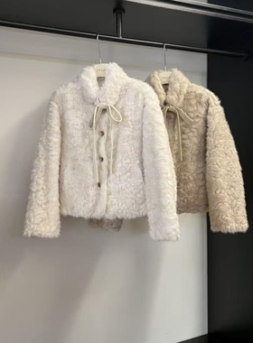 【福利】QIQI绮绮家~毛毛外套33993【杭州奥瑾】#11-27