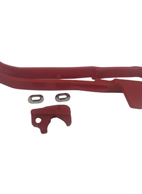 适用于本田CRF230F CRF150F越野摩托车平叉胶链条胶导链胶滑块