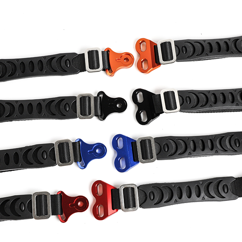 北海CRF亚翔K19前后救援带拉车绳