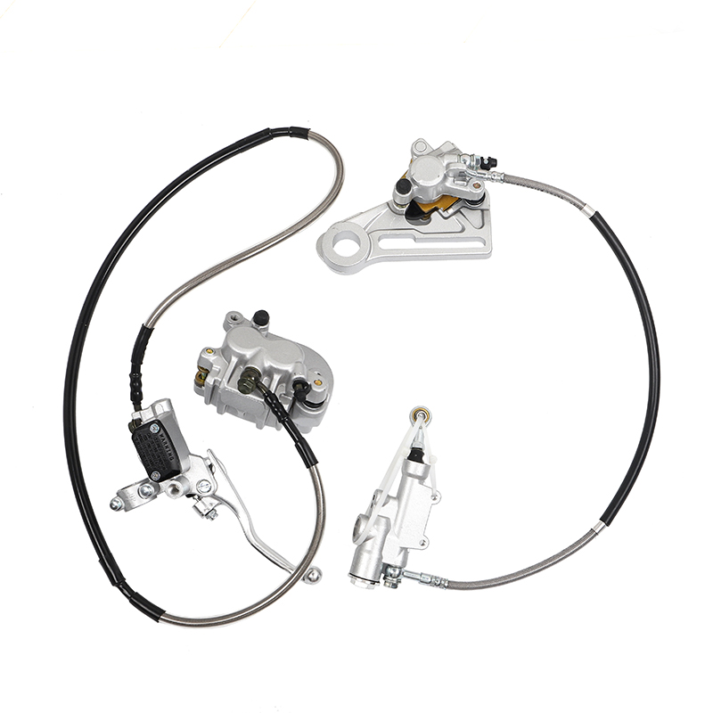 恒舰两冲克维斯前后刹车上下泵