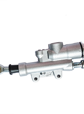 适用于越野黄龙贝纳利BJ600GS/-A/BN600i后刹泵脚刹车上泵一字泵