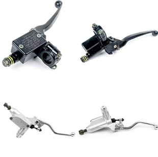 越野摩托车CQR150/250海陵M4白菜波速尔华阳贵尊K5前刹车上泵总成