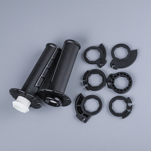恒舰S5Z300两冲自锁手把胶手把套