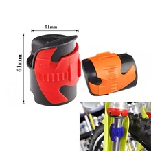 越野摩托车配件 维修保养工具 前减震器油封 45mm-55mm通用清洁器