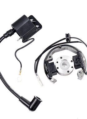 摩托车配件KTM50风冷水冷发动机磁电机高压包磁电机线圈定子