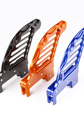 适用KTM125-525SX EXC XCW摩托车改装件后碟刹保护罩后刹车盘护板