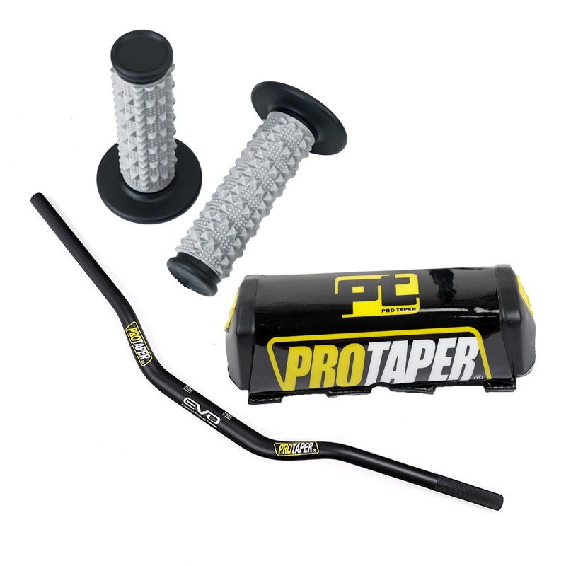 黄龙贝纳利变径车把龙头车把