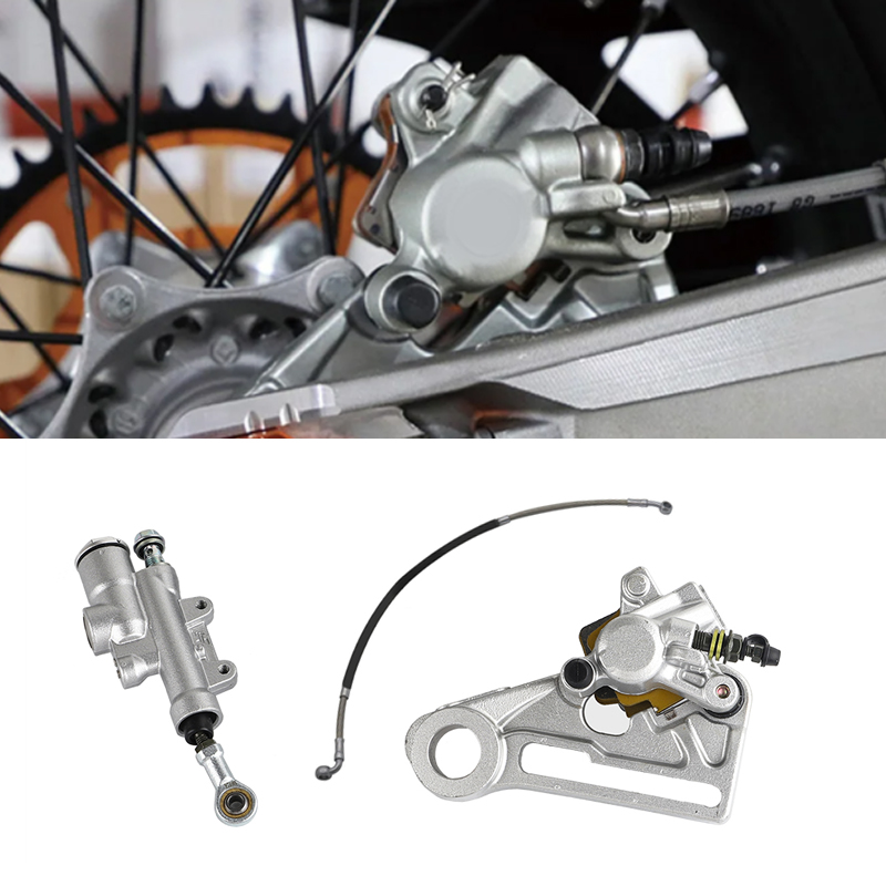 恒舰两冲克维思后刹车卡钳刹车泵