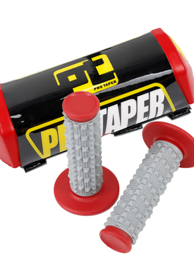 越野摩托车配件改装手把防撞菱形护胸棉适合波速尔M5猎豹T4T6通用