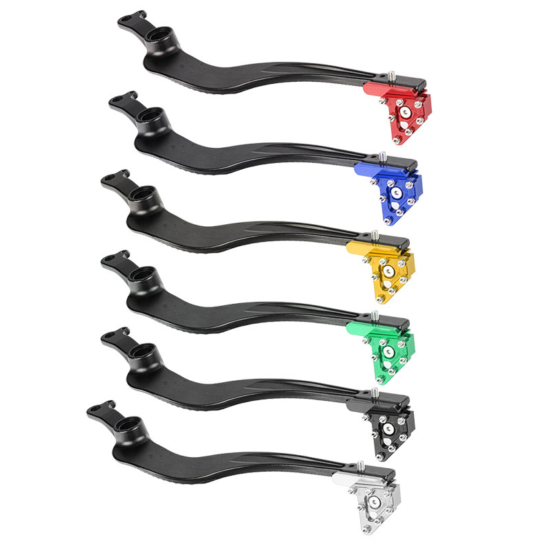 波速尔泰坦m2m4m6极盗者战狼nc250越野车后刹车臂 制动杆碟刹踏板