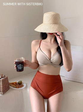 泳衣女款2026年新款性感比基尼