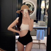 纯欲风性感三亚海边拍照 女款 泳衣女2026新款 高级感泡温泉显瘦泳装