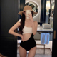 纯欲风性感三亚海边拍照 女款 泳衣女2026新款 高级感泡温泉显瘦泳装