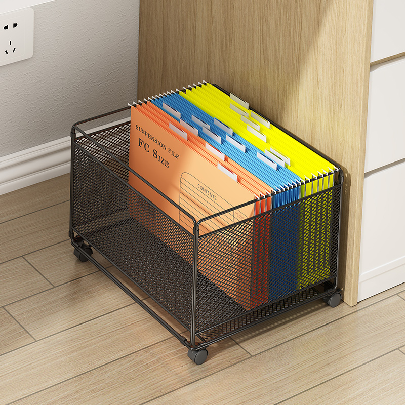 fc快劳夹a4彩色挂劳夹吊挂可悬挂式文件夹快劳夹挂劳夹架酒店前台档案夹带分类标签客账袋物业纸质档案收纳夹