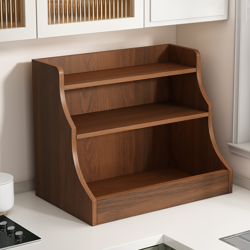 茶杯置物架厨房多功能分层整理