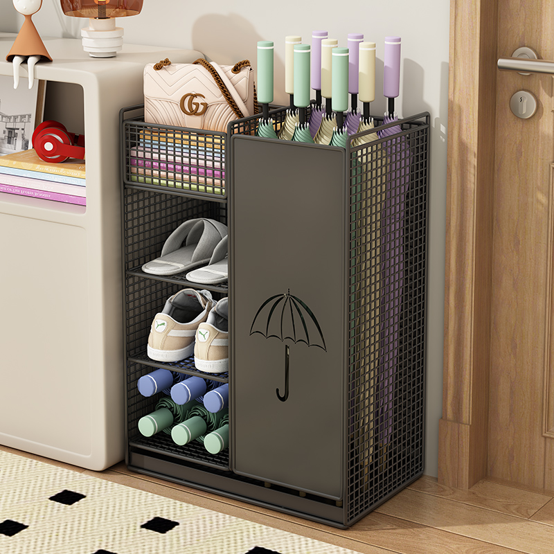 雨伞收纳架门口雨伞沥水架