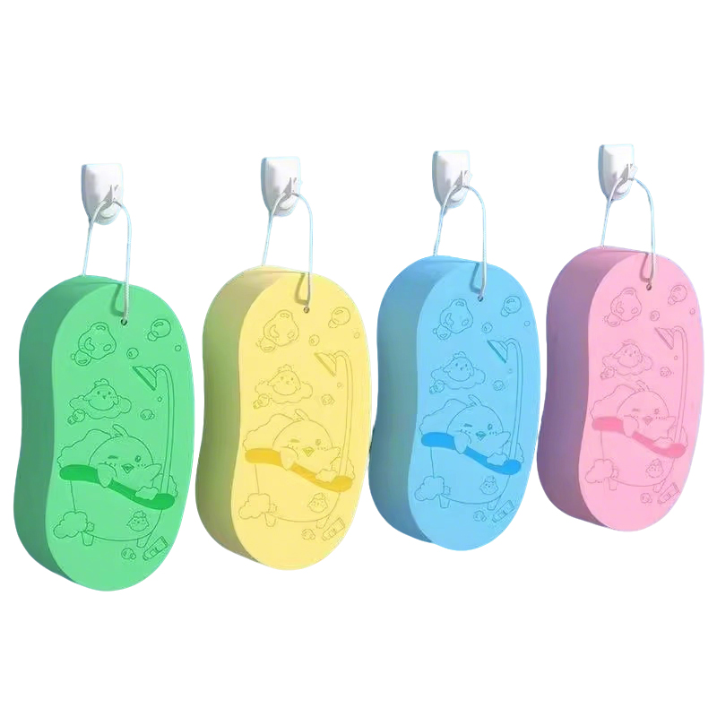 搓澡神器儿童豌豆搓澡巾搓澡海绵婴儿搓澡海绵搓澡巾搓澡海绵洗澡