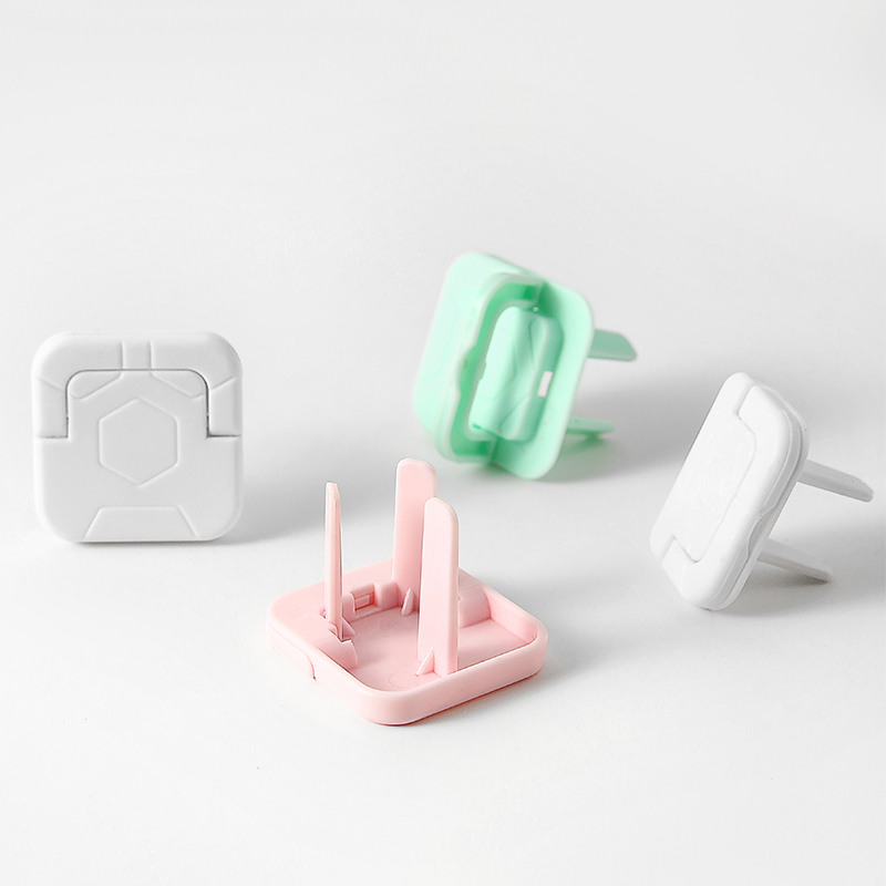 防触电插座电源开关安全塞宝宝插孔保护罩婴儿防护盖实用设计安全