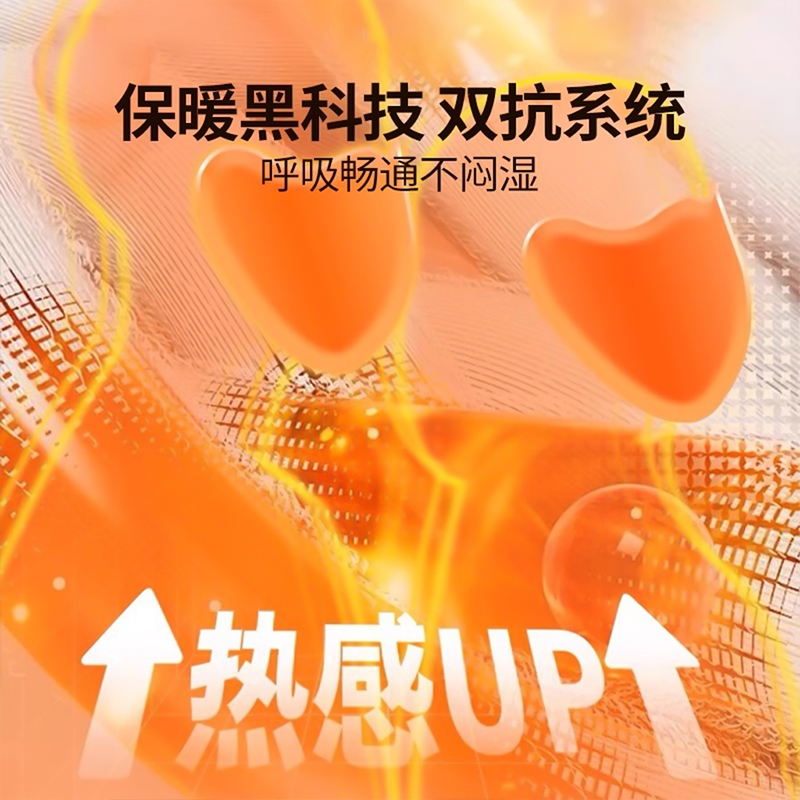 5D立体保暖口罩女2024秋冬季新款