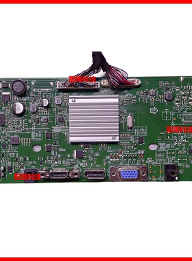 飞利浦 275E1 主板 715GA391-M0C-B00-0H4L 配屏TPM270WF1-MF1L.Q