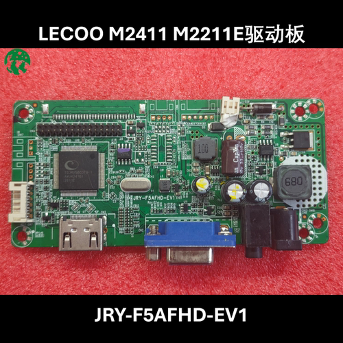 LECOO 来酷 M2411 主板 JRY-F5AFHD-EV1 驱动板 M2211E HH20215FM