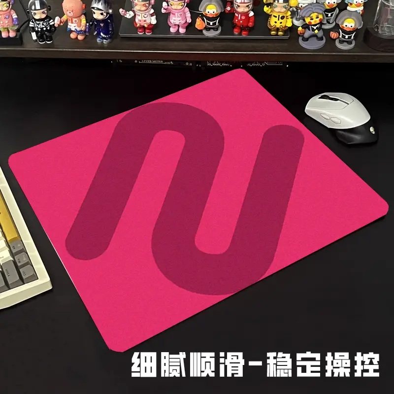 卓炽威鼠标垫/灰电竞专用大号加厚 csgo 游戏电脑FPS吃鸡无畏契约
