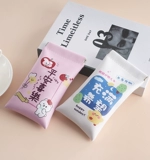 Мультяшные очки, портативная сумка-органайзер, премиум класс