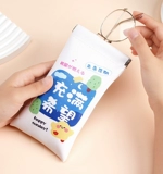 Мультяшные очки, портативная сумка-органайзер, премиум класс