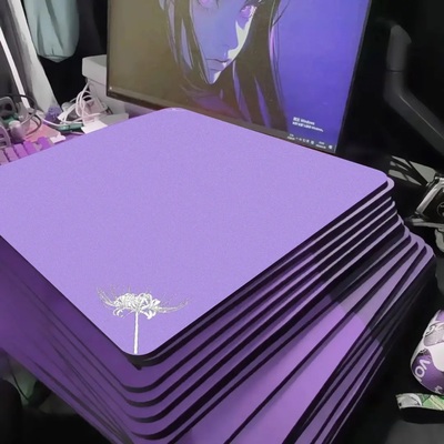 剑匠零鼠标垫ARTISANFX零细面微绒控滑大号电竞办公FPS游戏专用垫