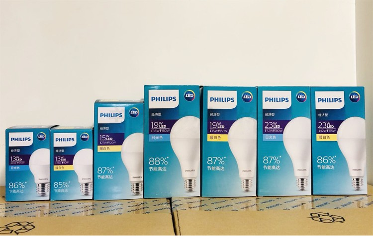 明亮不闪Philips/飞利浦灯泡省电