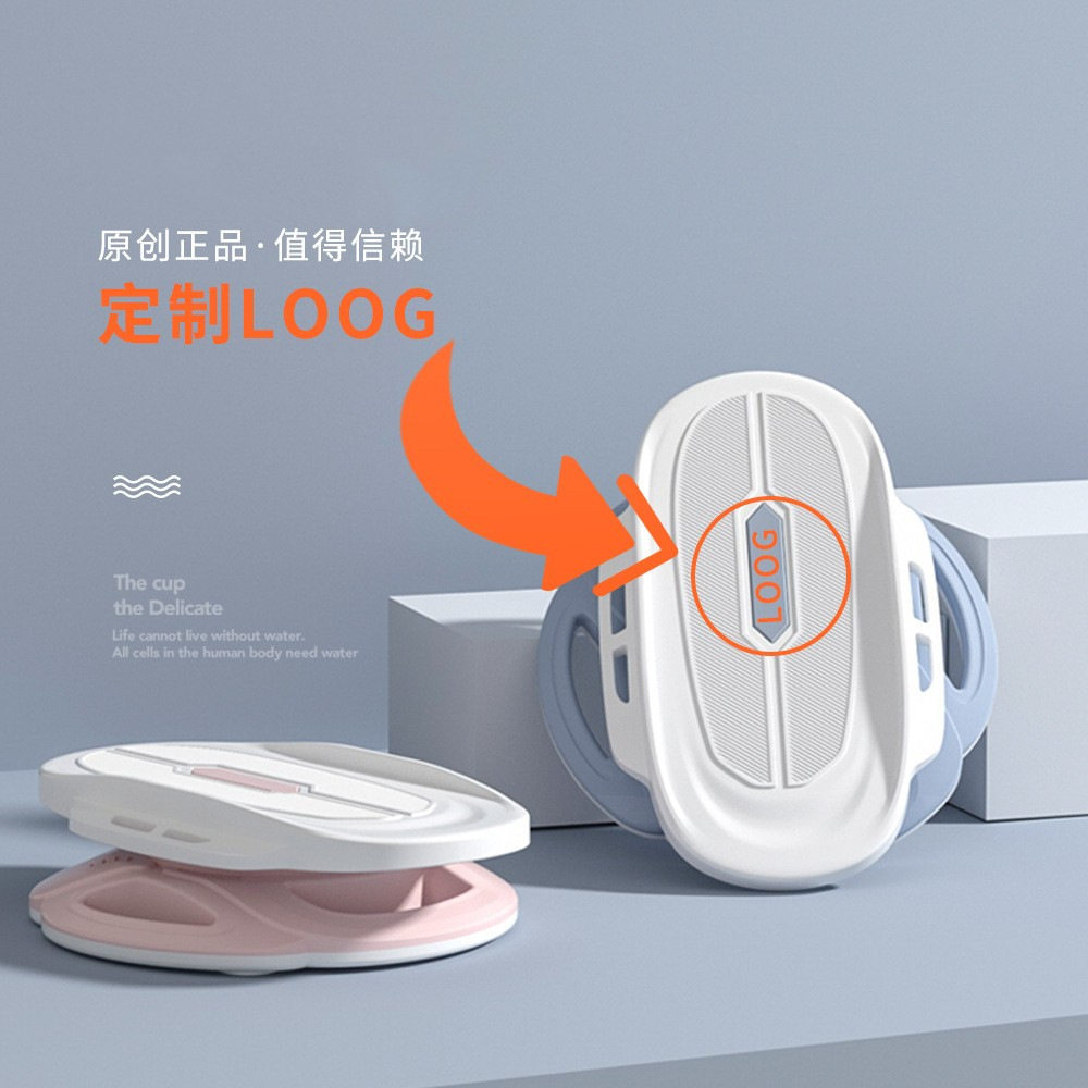 厂家直销2022新款扭腰神器分体式扭腰盘家用健身瘦身室内运动