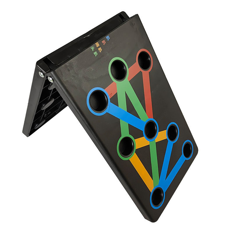 厂家直销俯卧撑支架家庭健身器材俯卧撑训练多功能家用俯卧撑板