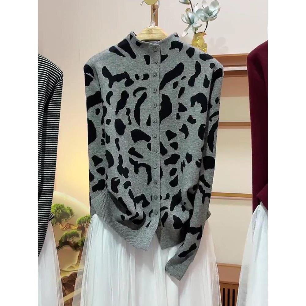 2025年秋季新款大码女装长