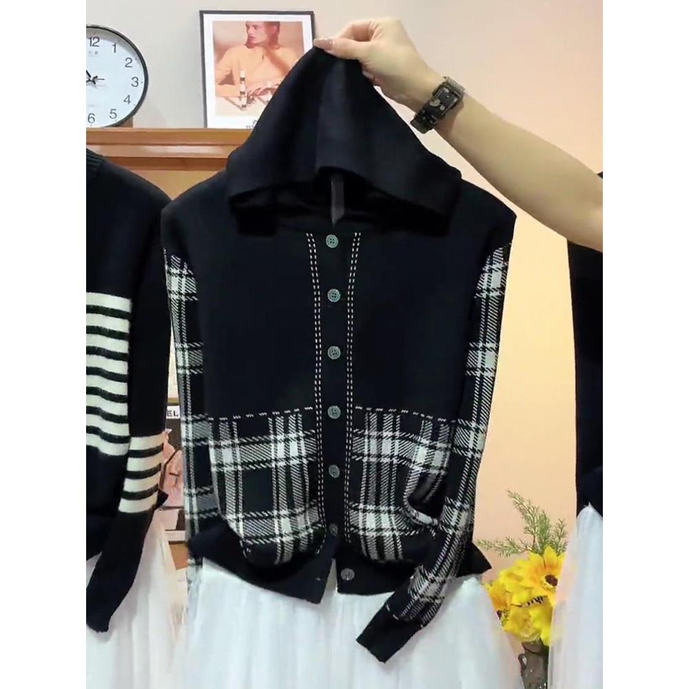 2025年秋季新款大码女装长