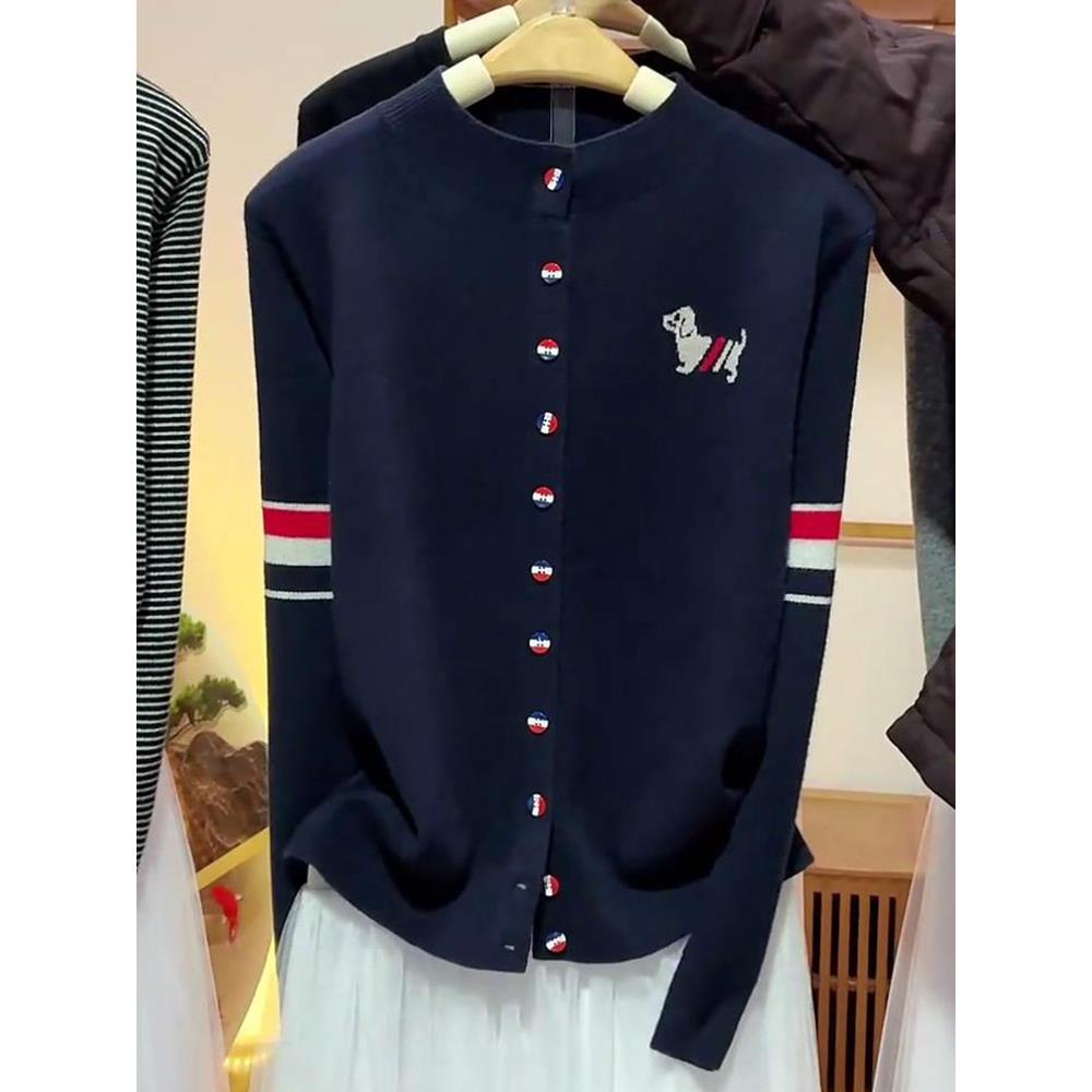 2025年秋季新款大码女装长