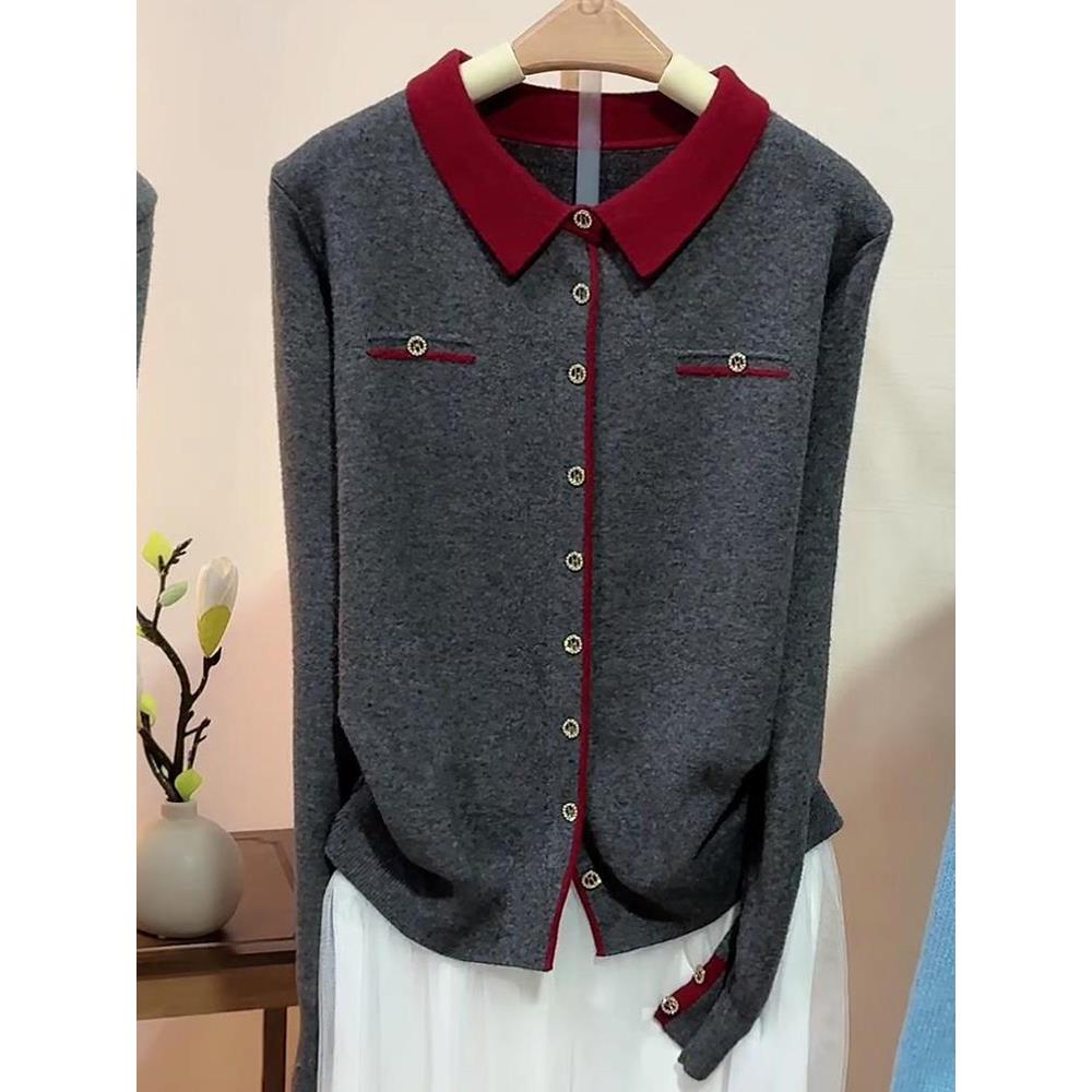 2025年秋季新款大码女装长