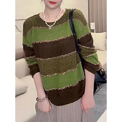 2025年秋季新款大码女装长