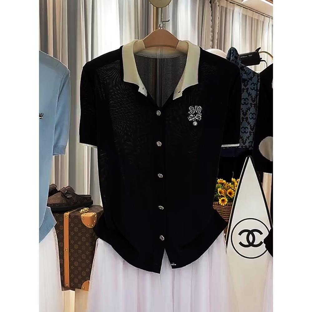 2025年夏季新款大码女装短