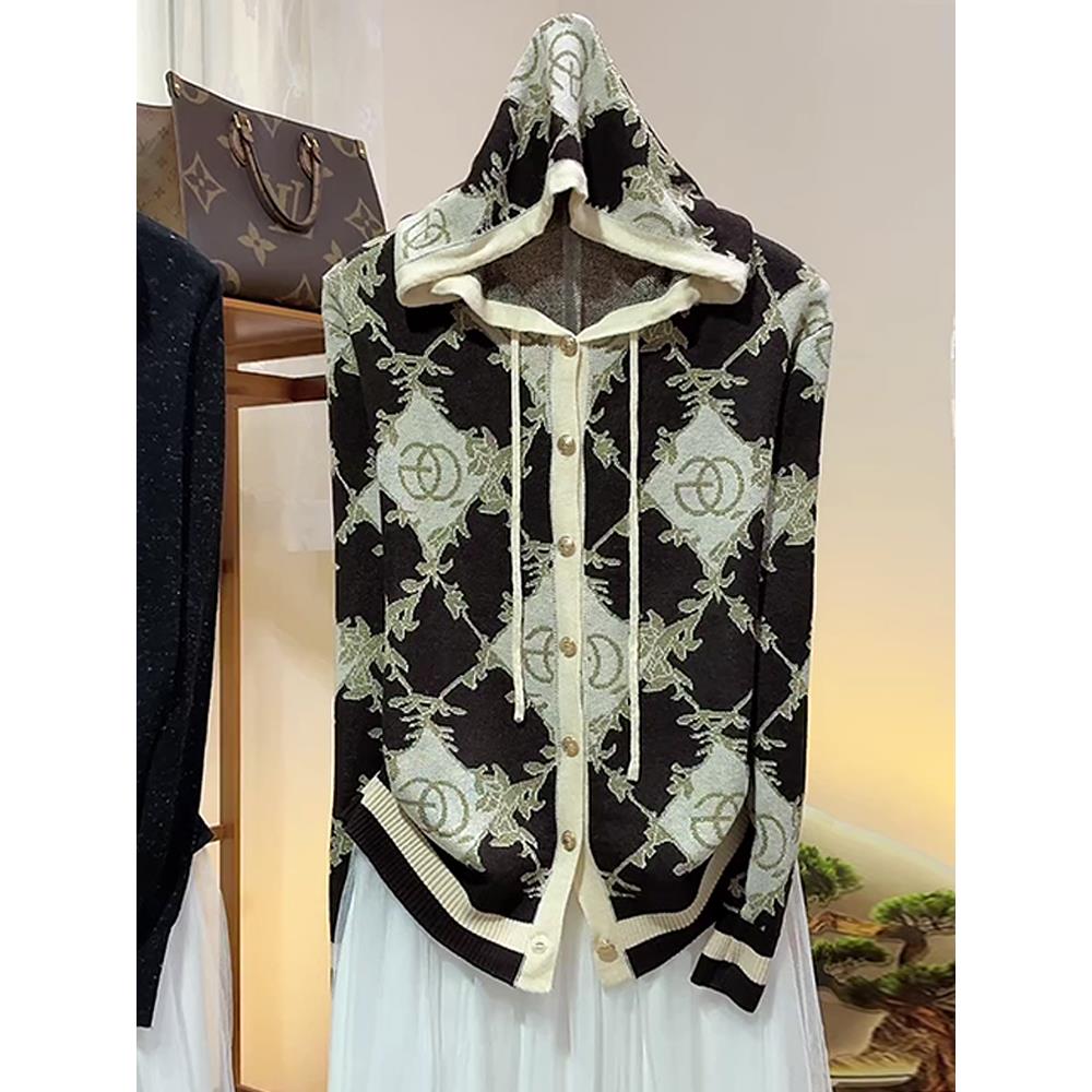 2025年秋季新款大码女装长