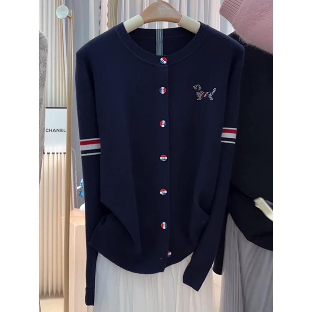 2025年秋季新款大码女装长