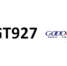 汇顶GT927 触控IC Goodix GT911 GT928 GT9110原装正品