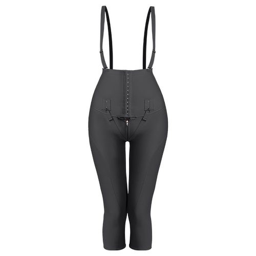 Olime/欧力美欧力美大腿吸脂术后塑身塑形裤腿部吸脂束身裤防掉档