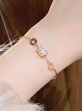 2026新款手链气质网红叠戴可水洗