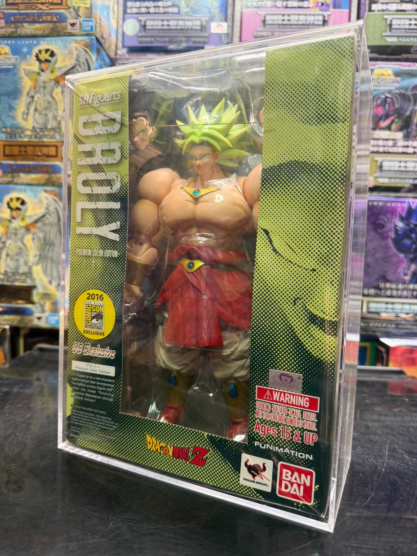 Anime Acrylic Stand - China Exclusive - China Exclusive Anime Merch