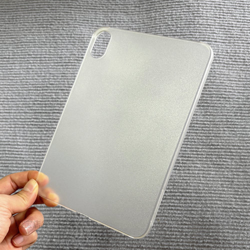 适用OPPO Pad MINI 8.8英寸电竞游戏平板电脑保护套OPPOPadMINI迷你外壳透明超薄磨砂PC硬壳散热防弯无盖后壳