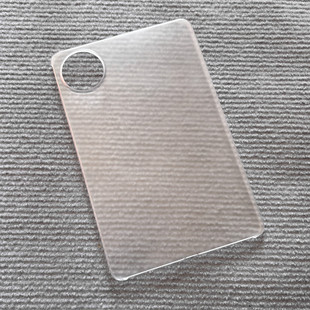 适用8.8英寸华为MatePad Mini电竞游戏平板电脑保护套MatePadMini外壳左右全包透明超薄磨砂硬壳散热防弯后壳