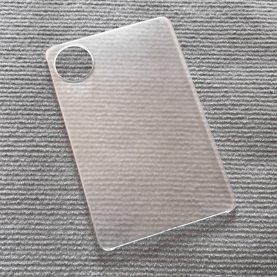 适用8.8英寸华为MatePad Mini电竞游戏平板电脑保护套MatePadMini外壳左右全包透明超薄磨砂硬壳散热防弯后壳